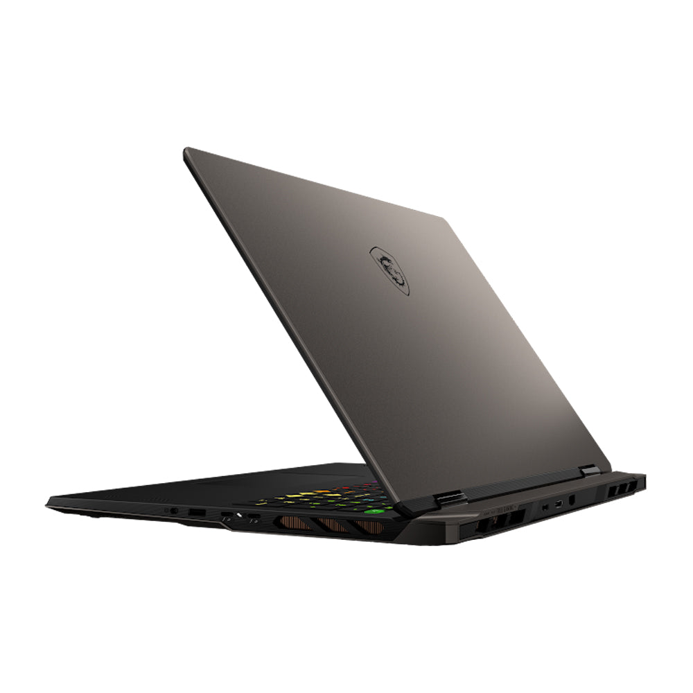 MSI Vector 18 HX AI A2XWJG 838 Gaming Laptop