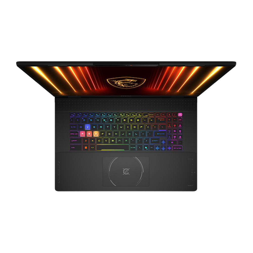 MSI Crosshair A18 HX A8WFKG-014MY Gaming Laptop [NVIDIA® GeForce MSI Crosshair A18 HX A8WFKG-014MY Gaming Laptop [NVIDIA® GeForce