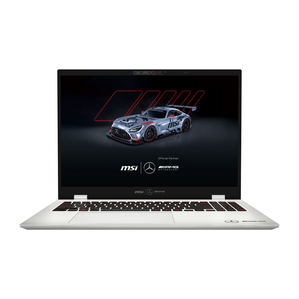 MSI Prestige 16 AI+ Mercedes AMG B2VMG 200 Business and Productivity Laptop