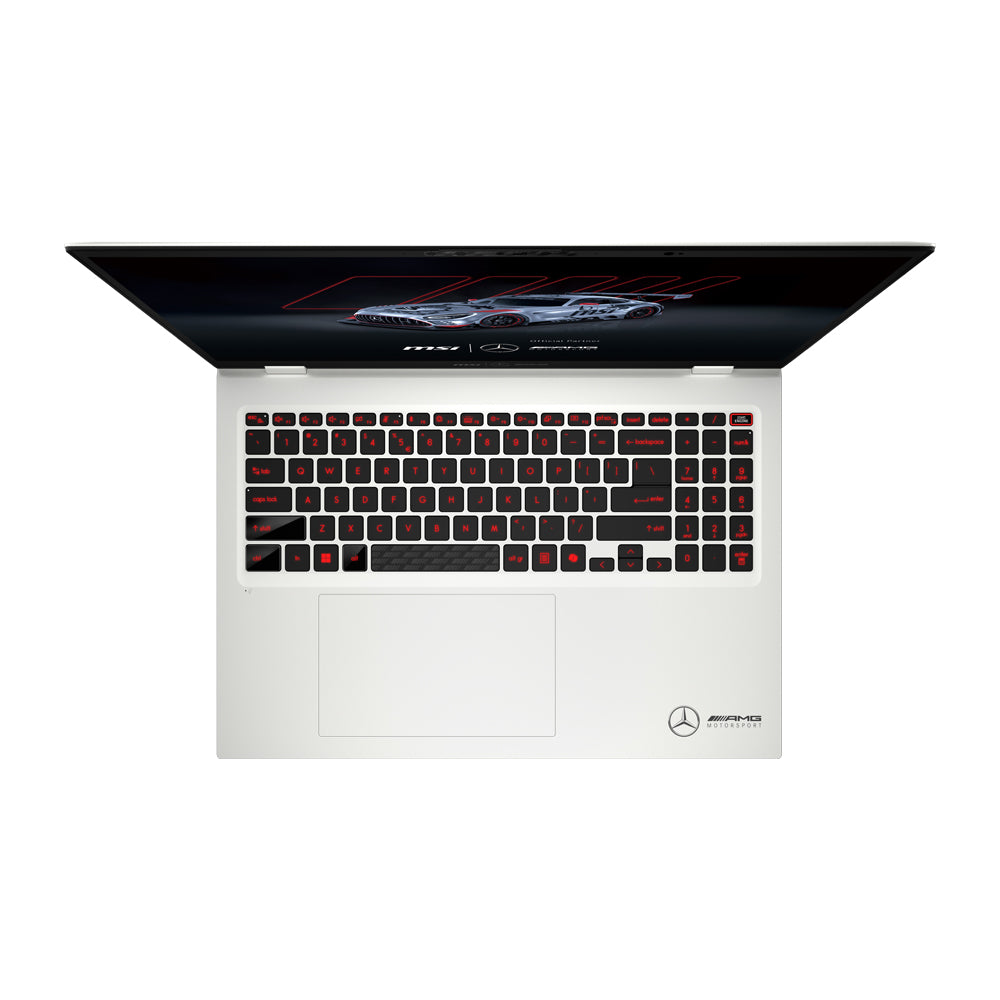 MSI Prestige 16 AI+ Mercedes AMG B2VMG 200 Business and Productivity Laptop