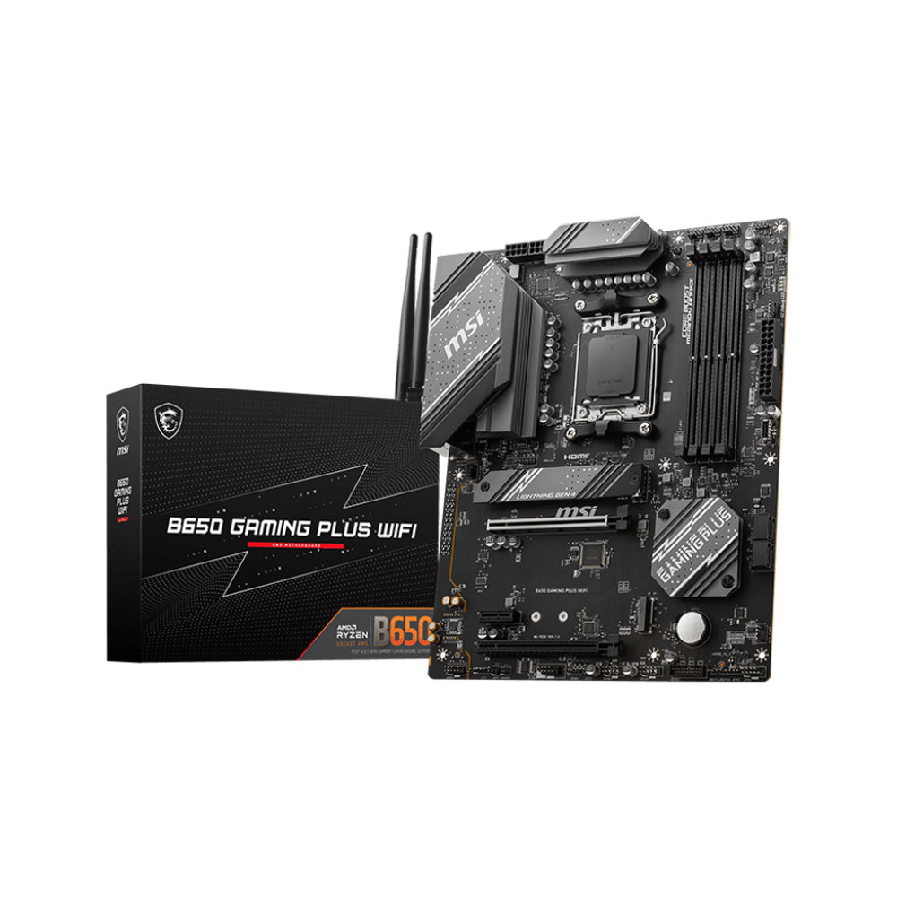 MSI B650 Gaming Plus Wifi (ATX) – MSI Store | Malaysia