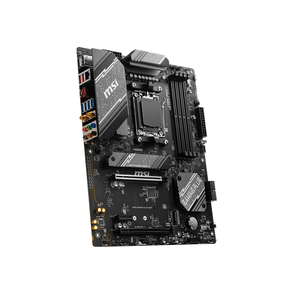 MSI B650 Gaming Plus Wifi (ATX) – MSI Store | Malaysia