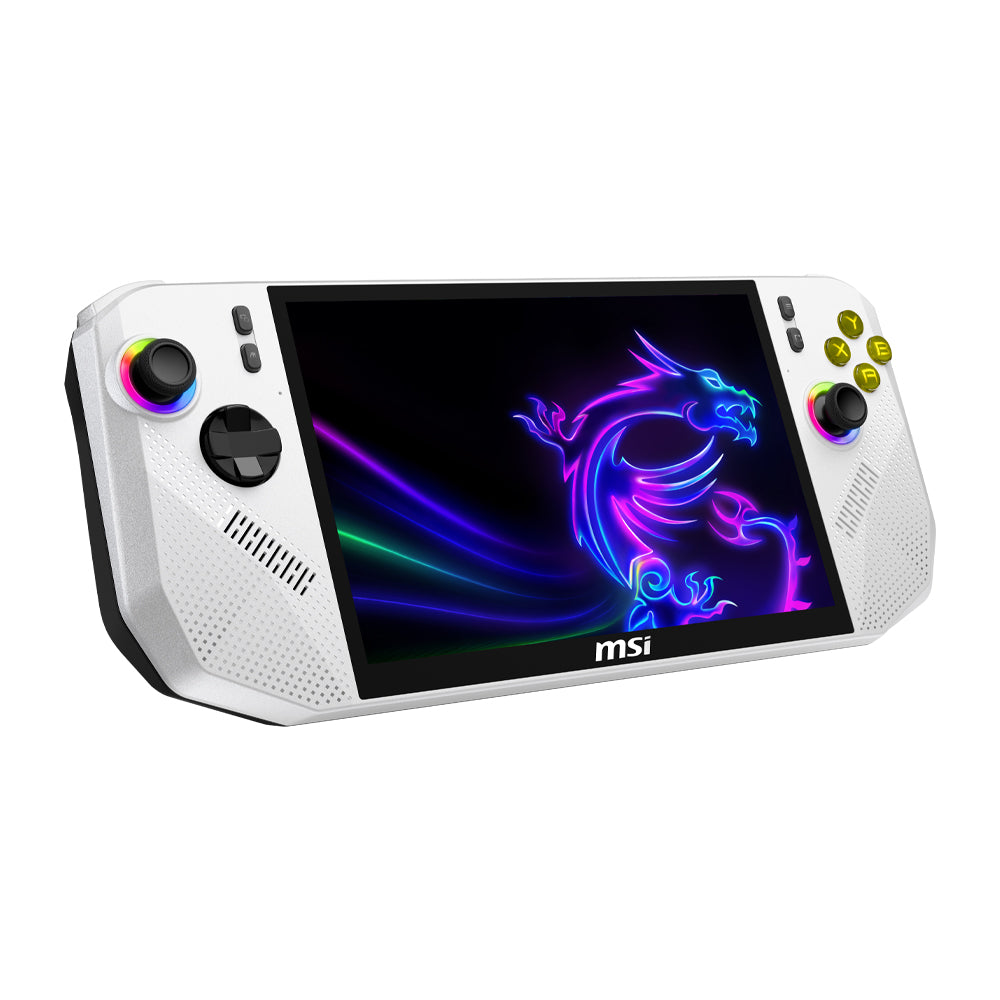 MSI Claw A8 BZ2EM 027 Gaming Handheld