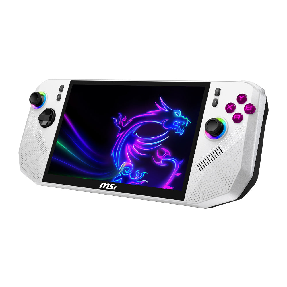 MSI Claw A8 BZ2EM 027 Gaming Handheld