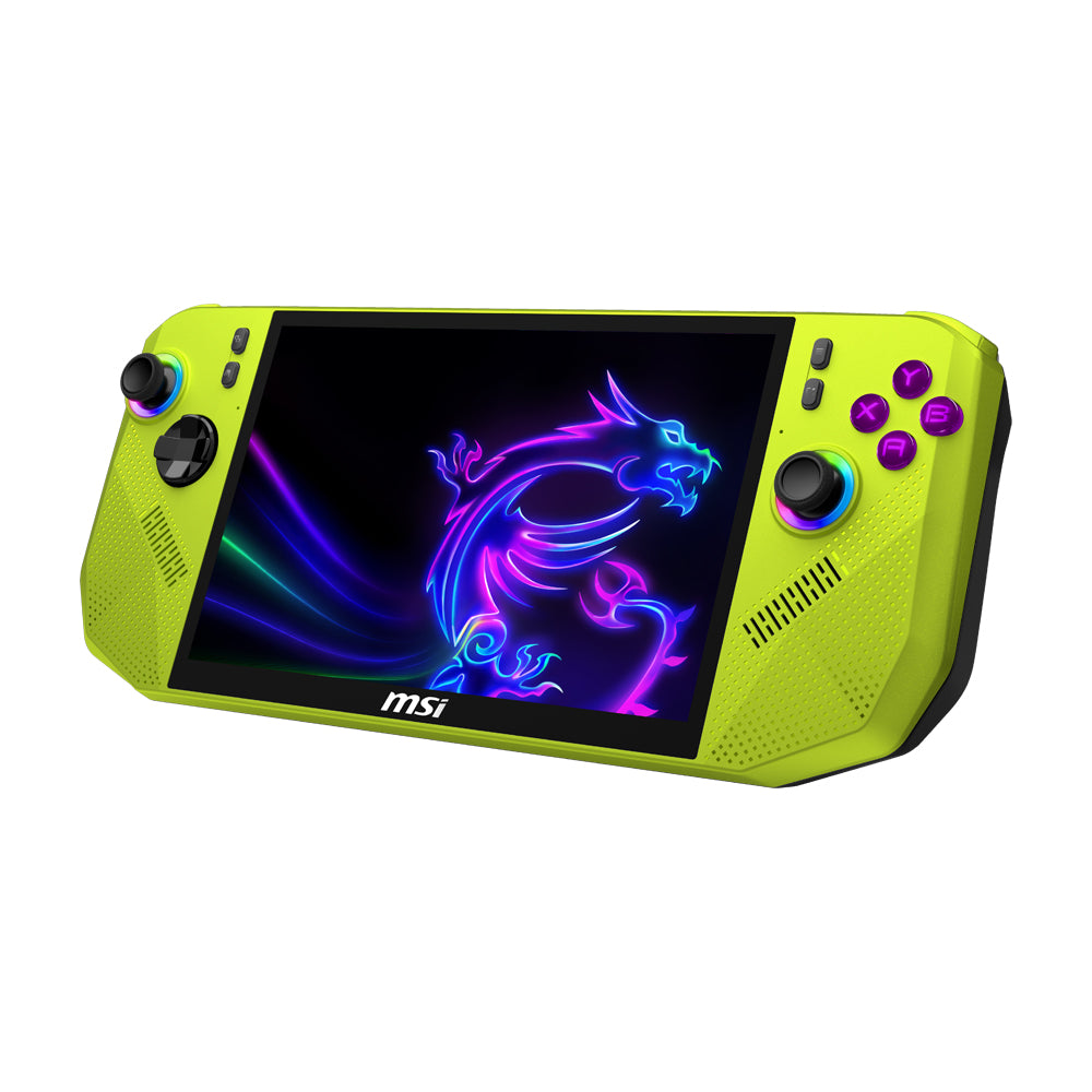 MSI Claw A8 BZ2EM 028 Gaming Handheld