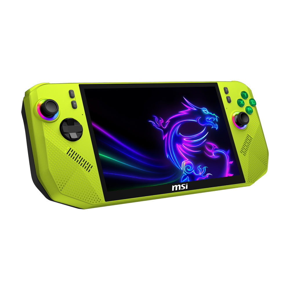MSI Claw A8 BZ2EM 028 Gaming Handheld