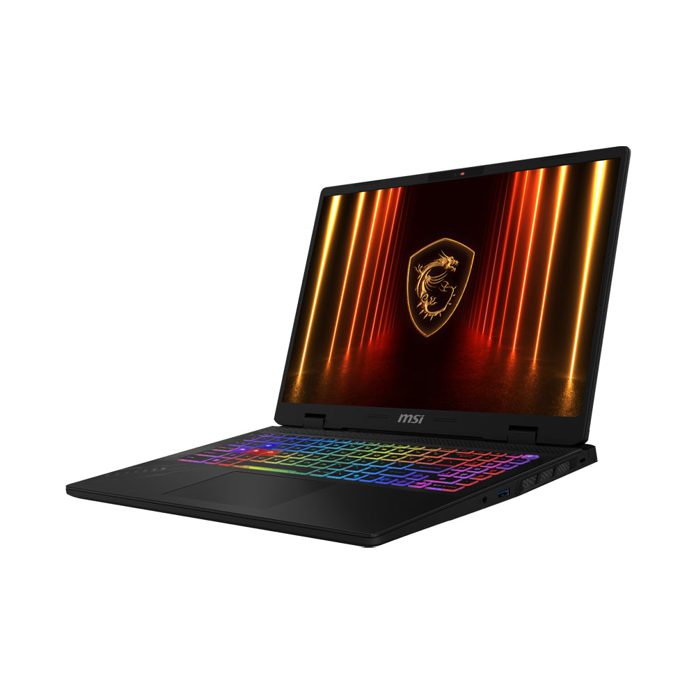 MSI Crosshair A16 HX D8WGKG 018 Gaming Laptop [NVIDIA® GeForce RTX™ 5070 Laptop GPU]