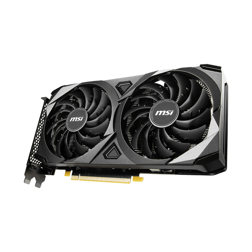 MSI GeForce RTX™ 3060 Ventus 2X 12G OC Graphics Card (30 Series