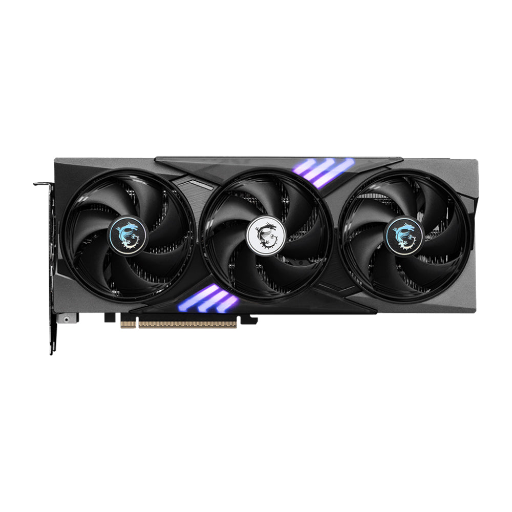 MSI GeForce RTX™ 5060 Ti 16G Gaming Trio OC 16GB GDDR7 Graphics Card (50 Series)