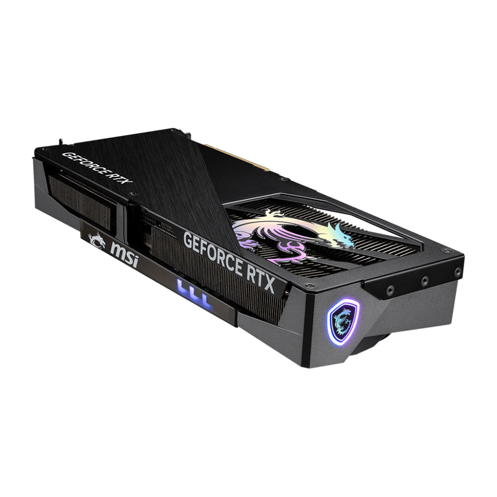 MSI GeForce RTX™ 5070 12G Gaming Trio OC 12GB GDDR7 Graphics Card