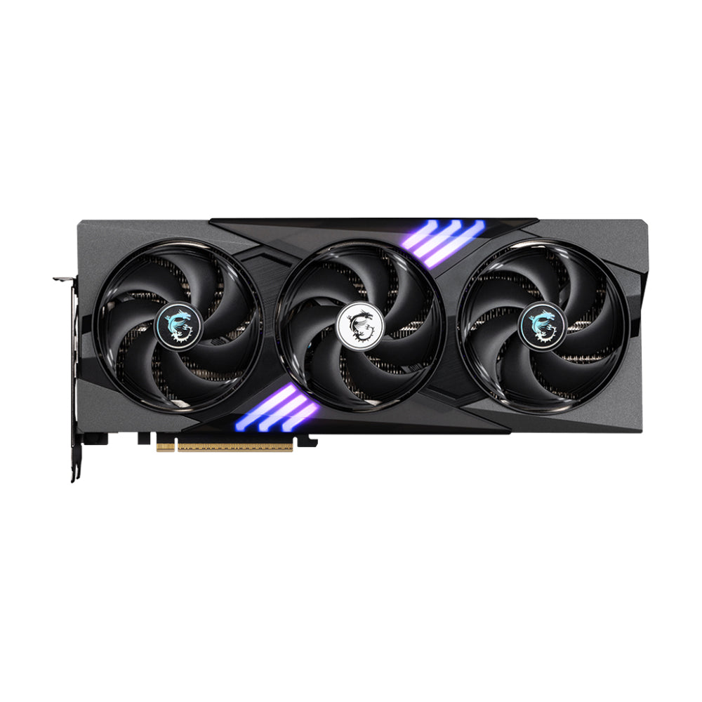 Gpu C MSI GeForce RTX™ 5070 Ti 16G Gaming Trio OC Plus 16GB GDDR7 Graphics C ...