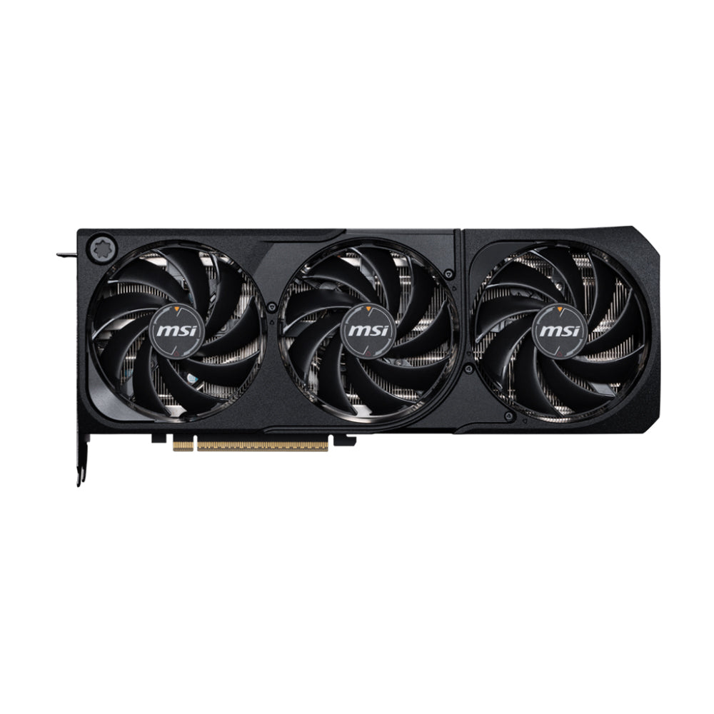 MSI GeForce RTX™ 5080 16G Shadow 3X OC 16GB GDDR7 Graphics Card