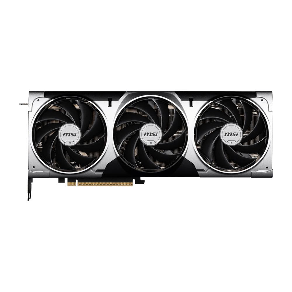 MSI GeForce RTX™ 5080 16G Ventus 3X OC 16GB GDDR7 Graphics Card