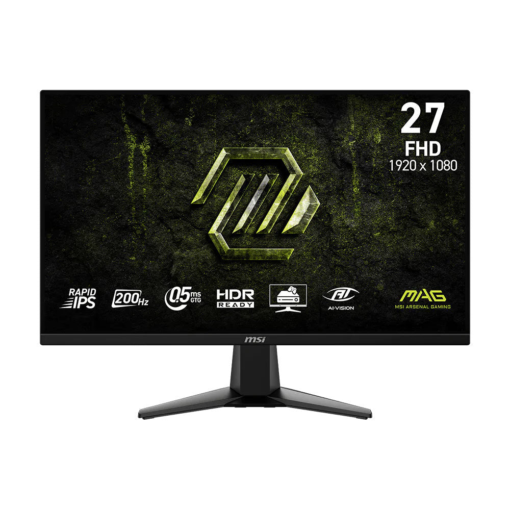 MSI MAG 275F E20 27" FHD 200Hz IPS Gaming Monitor