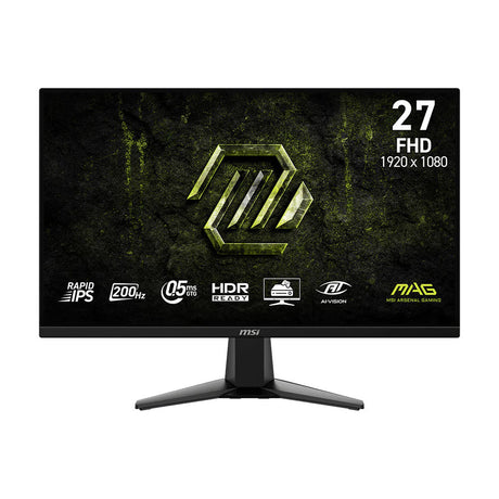 MSI MAG 275F E20 27" FHD 200Hz IPS Gaming Monitor