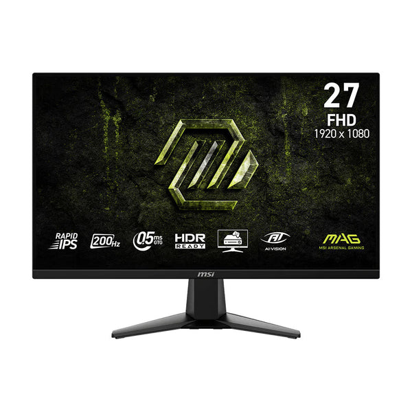 MSI MAG 275F E20 27" FHD 200Hz IPS Gaming Monitor