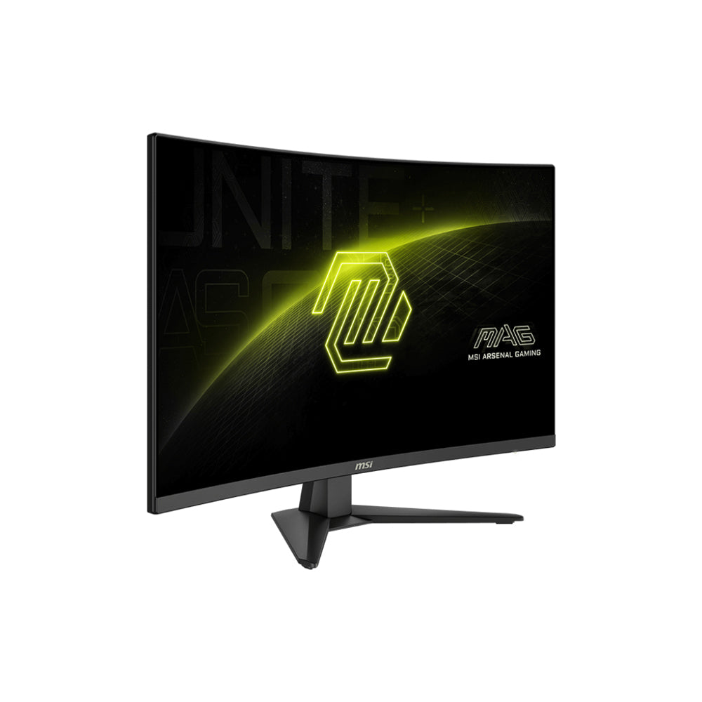 MSI MAG 321CQF E18 31.5" WQHD 180Hz Curved Gaming Monitor