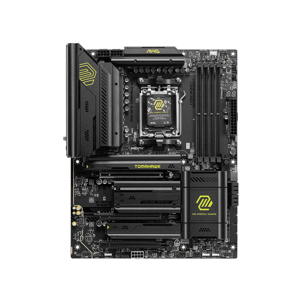 MSI MAG X870 Tomahawk Wifi (ATX)