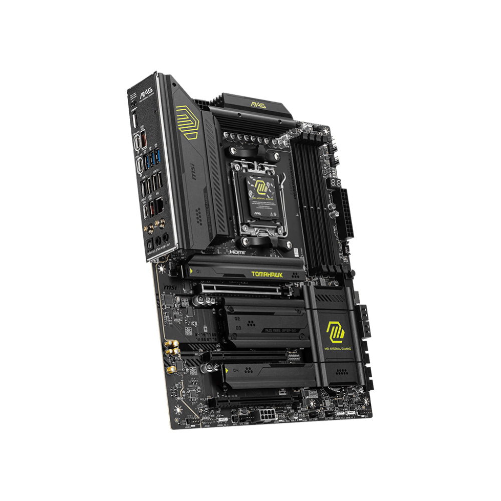 MSI MAG X870 Tomahawk Wifi (ATX)