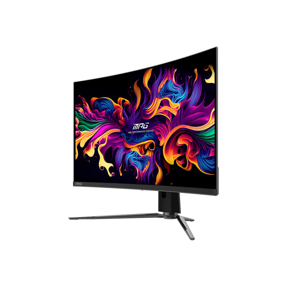 MSI MPG 321CURX QD-OLED 31.5" 4K UHD 240Hz Curved Gaming Monitor