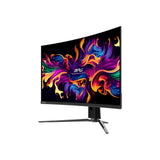 MSI MPG 321CURX QD-OLED 31.5" 4K UHD 240Hz Curved Gaming Monitor