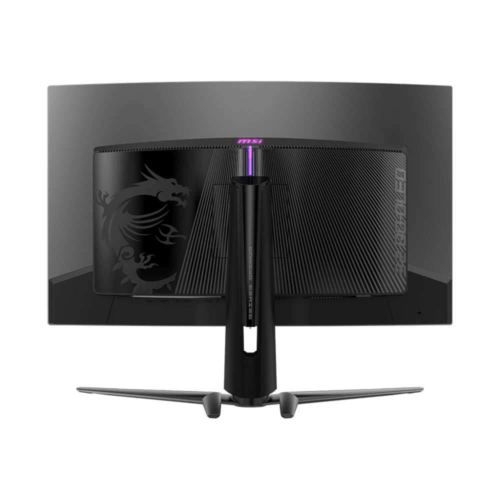 MSI MPG 321CURX QD-OLED 31.5" 4K UHD 240Hz Curved Gaming Monitor