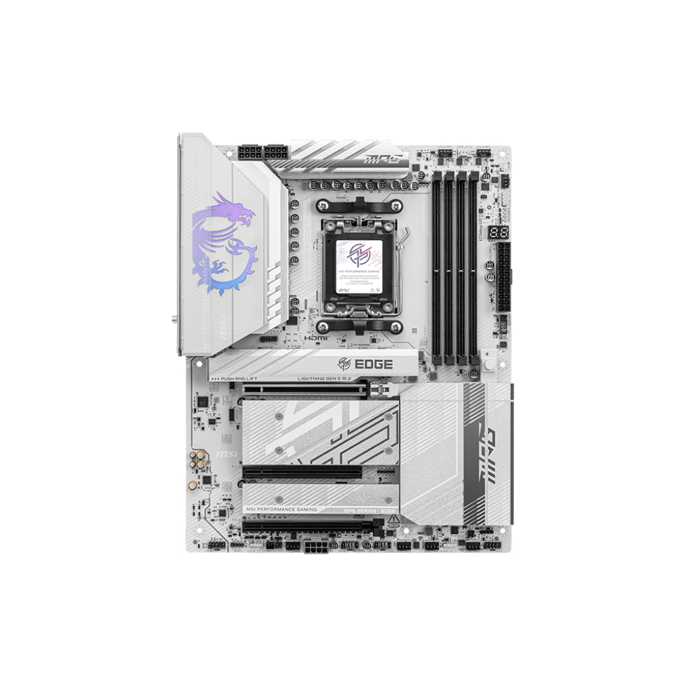 MSI MPG B850 Edge Ti Wifi (ATX)