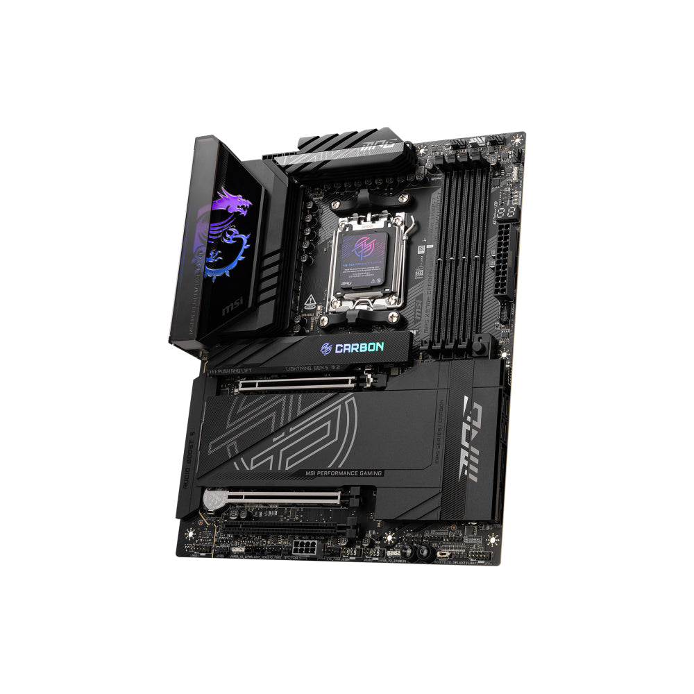 MSI MPG X870E Carbon Wifi (ATX)