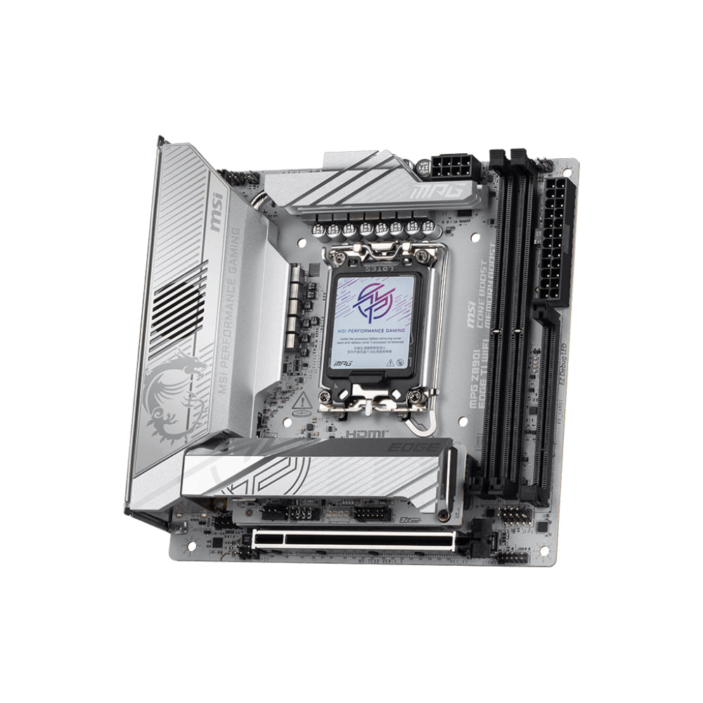 MSI MPG Z890I Edge Ti Wifi (ITX)