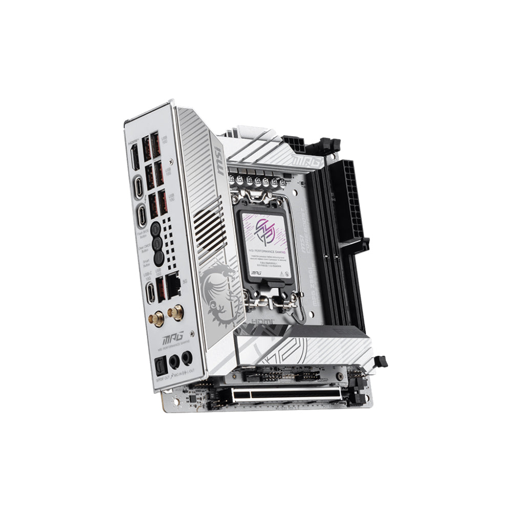 MSI MPG Z890I Edge Ti Wifi (ITX)