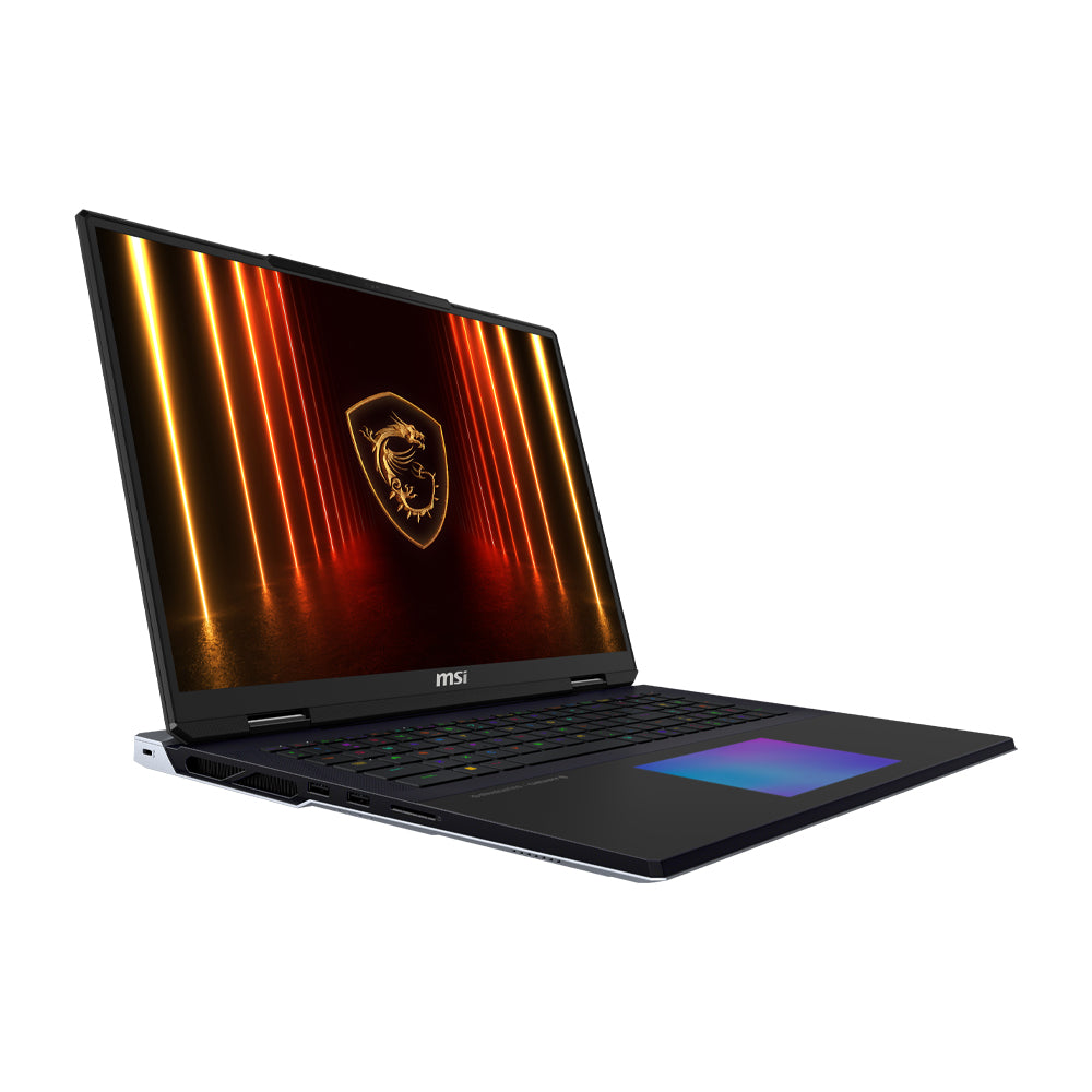 MSI Titan 18 HX AI A2XWJG 471 Gaming Laptop [NVIDIA® GeForce RTX™ 5090 Laptop GPU]