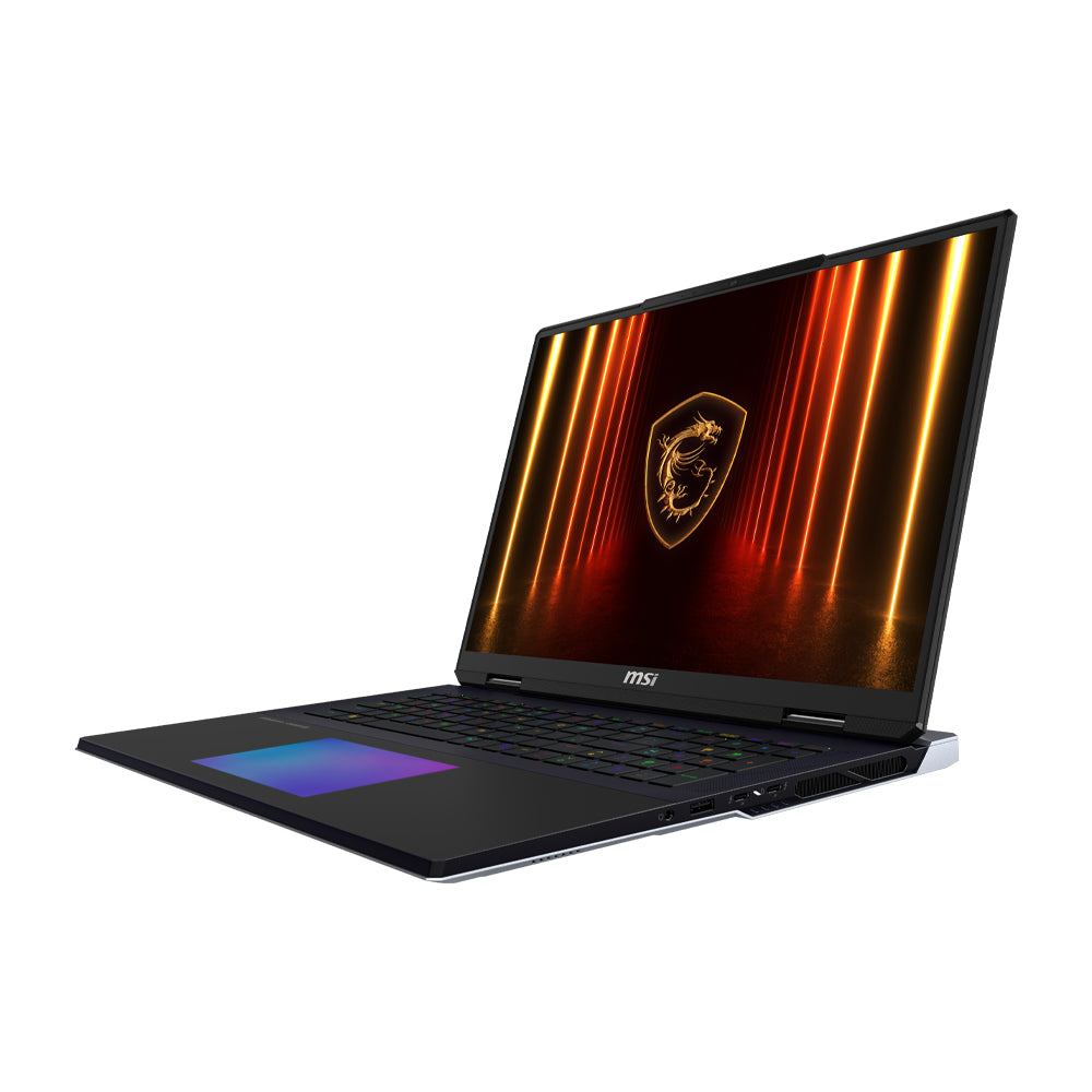 MSI Titan 18 HX AI A2XWJG 471 Gaming Laptop [NVIDIA® GeForce RTX™ 5090 Laptop GPU]