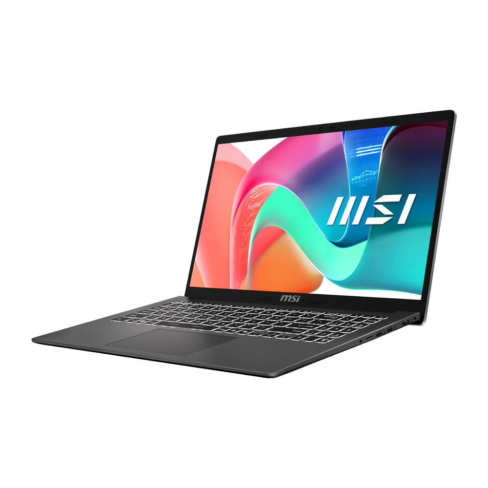 MSI Modern 15 F1MG-1258MYNN Business and Productivity Laptop