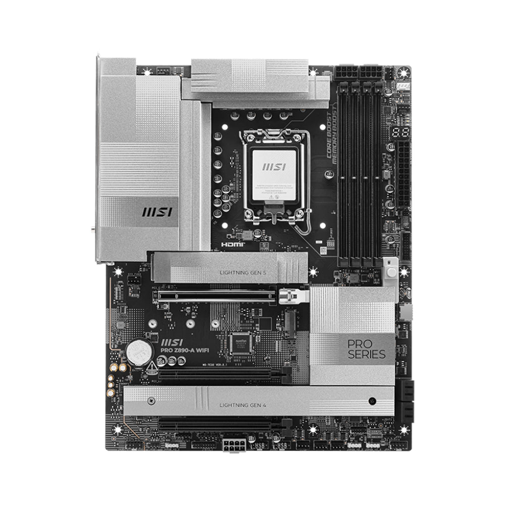 MSI PRO Z890-A Wifi (ATX)