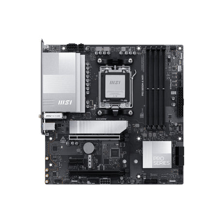 MSI PRO B850M-A Wifi mATX Motherboard