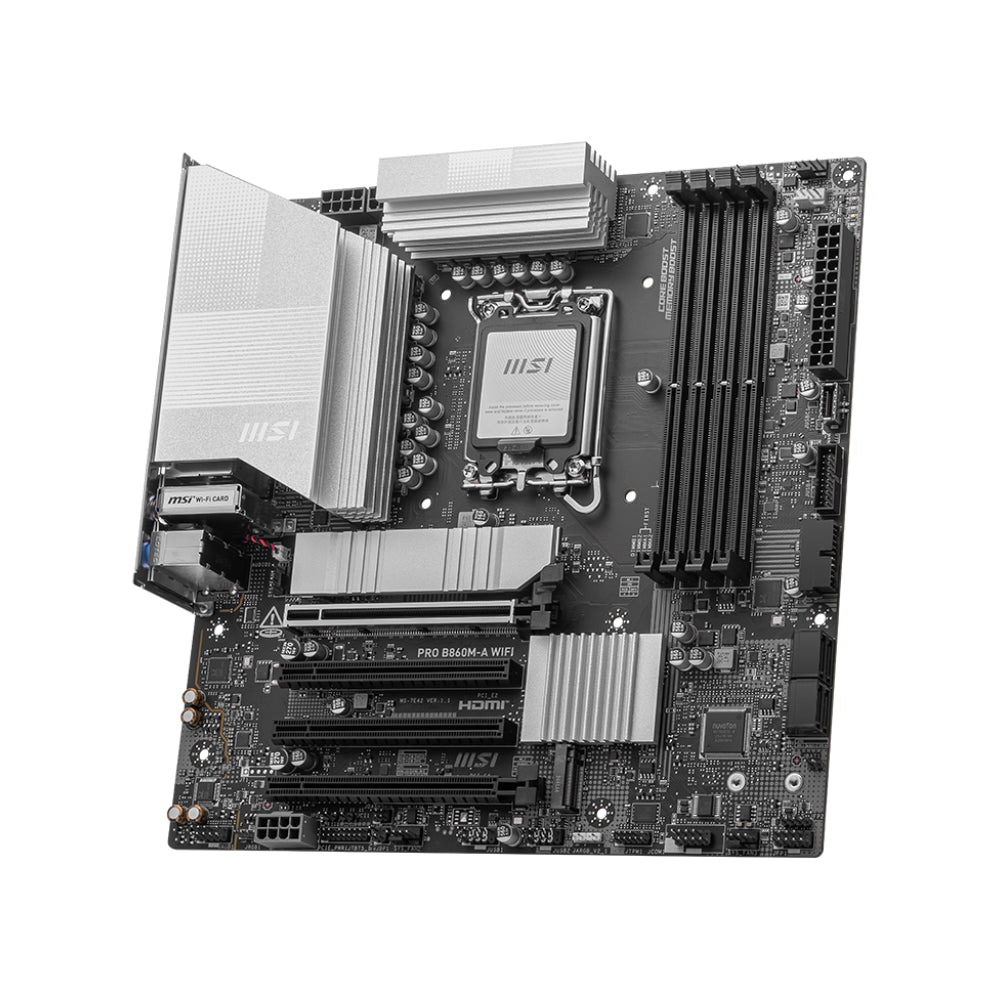 MSI PRO B860M-A Wifi (MATX)