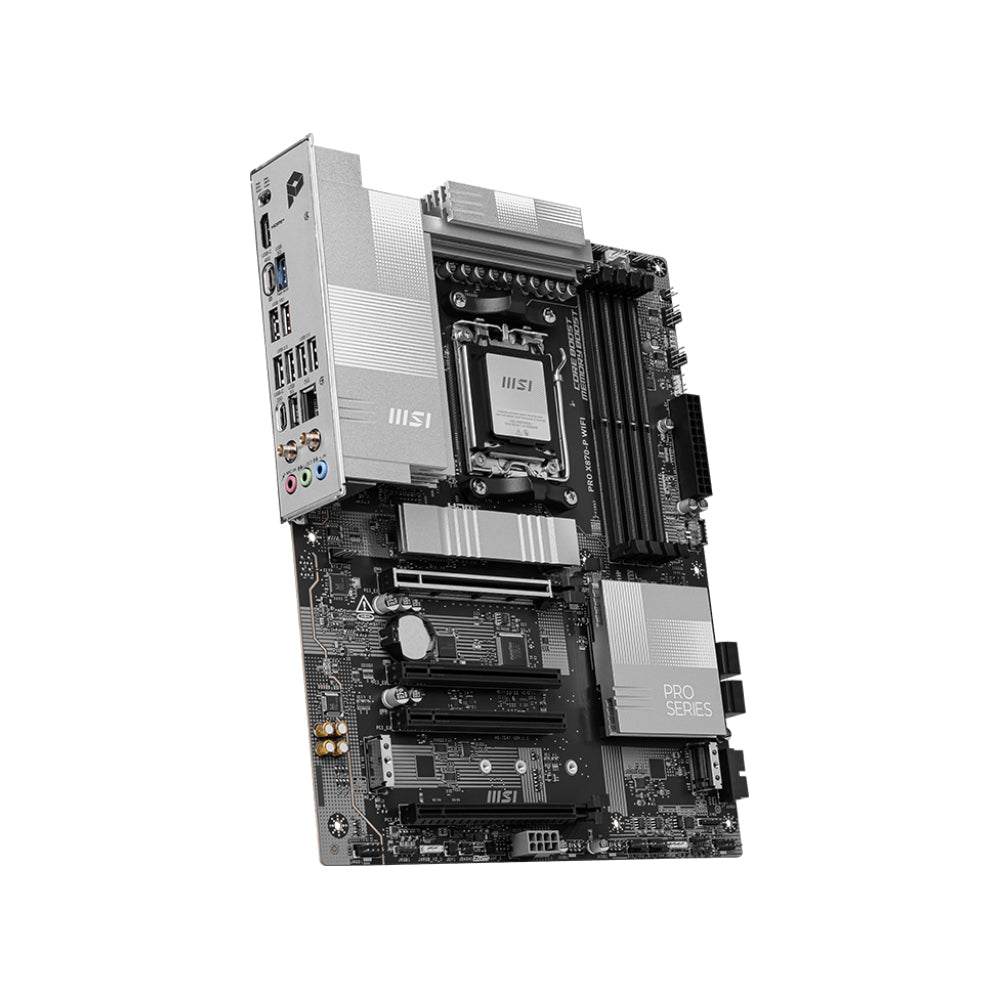 MSI PRO X870-P Wifi (ATX) – MSI Store | Malaysia
