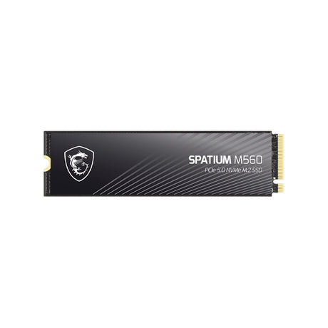 MSI Spatium M560 PCIe 5.0 NVME M.2 SSD