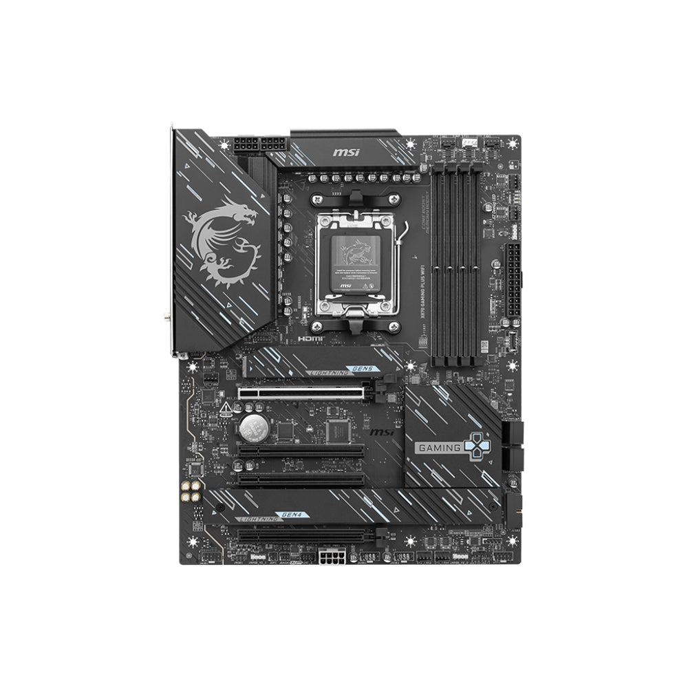 MSI X870 Gaming Plus Wifi (ATX)