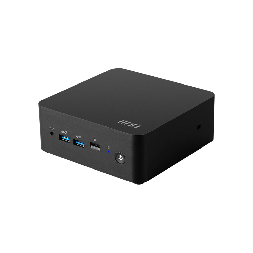 MSI Cubi NUC 1M-050BMY Mini PC Barebone