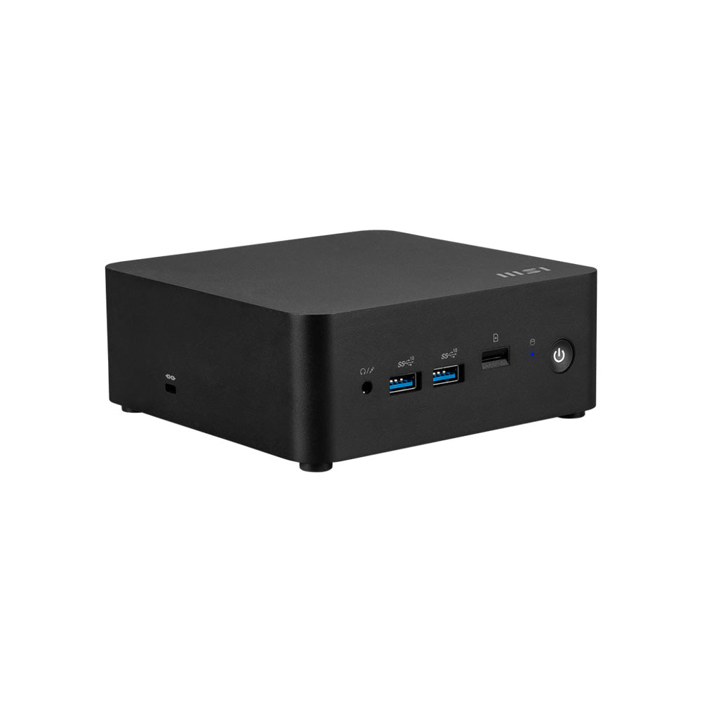 MSI Cubi NUC 1M-050BMY Mini PC Barebone