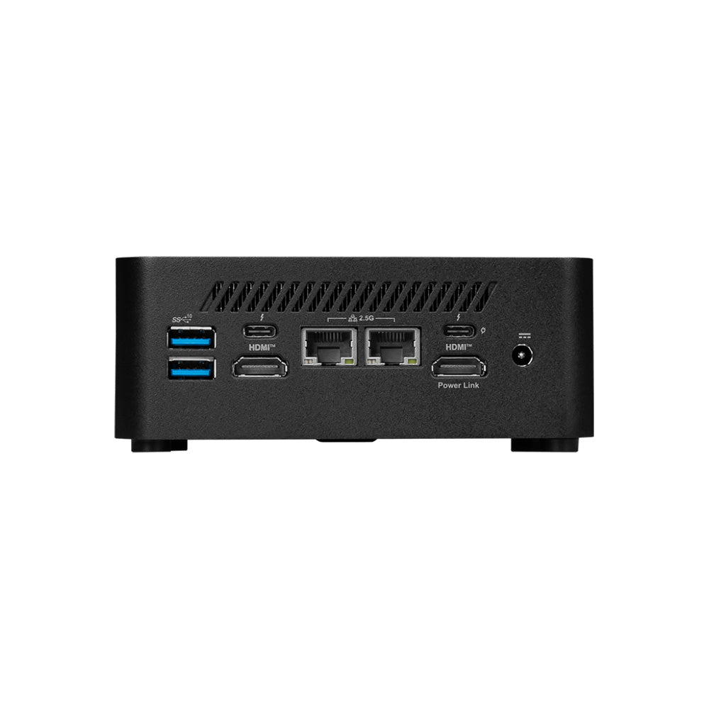 MSI Cubi NUC 1M-050BMY Mini PC Barebone