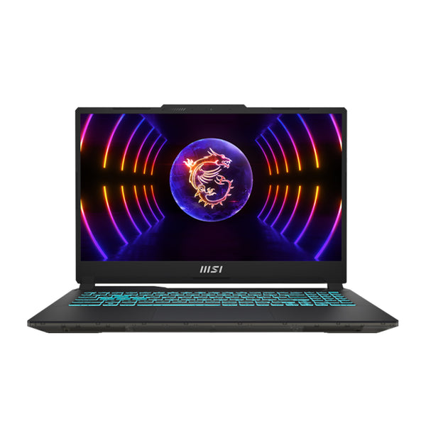 MSI Cyborg 15 A13V Gaming Laptop with GeForce RTX™ 40 series graphics card