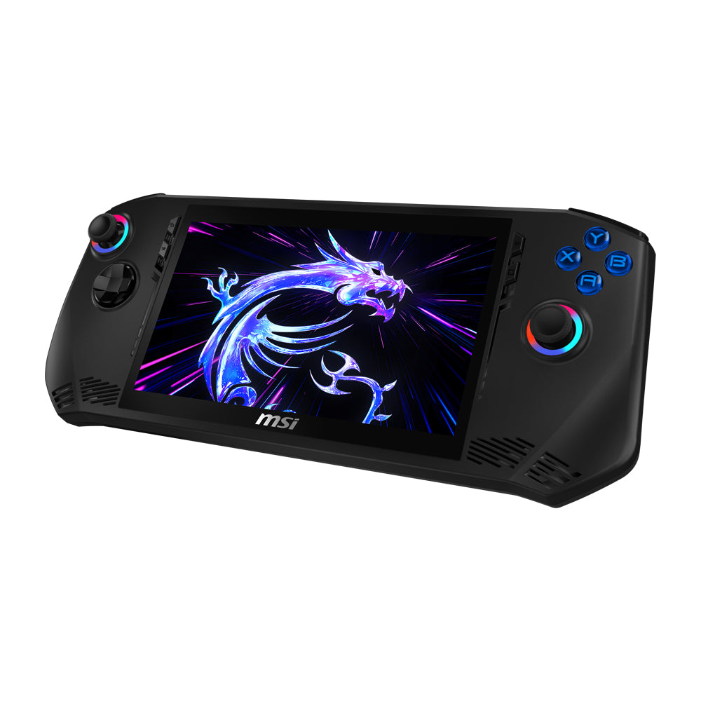 MSI Claw 7 AI+ Super Pack A2VM 044  Gaming Handheld