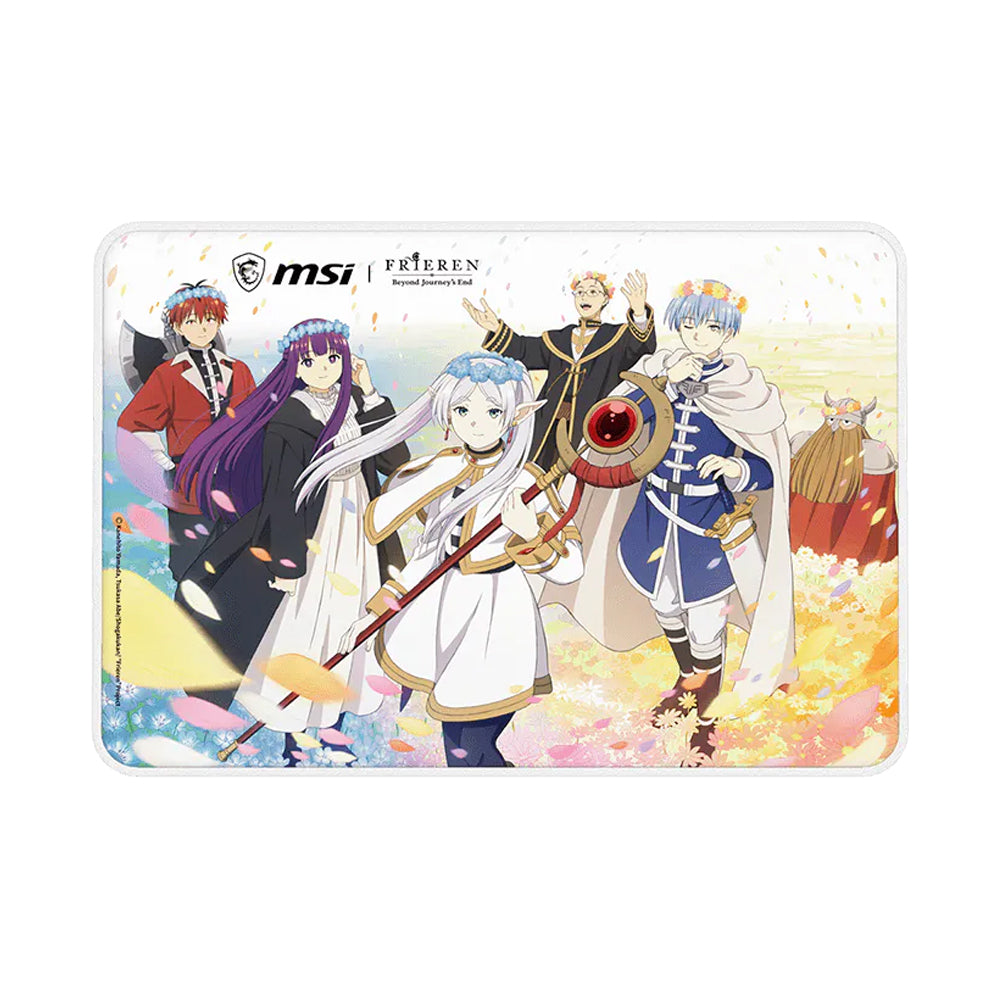 MSI AGILITY GD20 Frieren Edition Gaming Mousepad