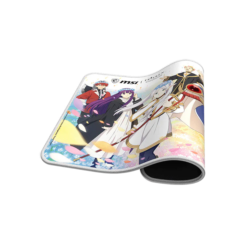 MSI AGILITY GD20 Frieren Edition Gaming Mousepad