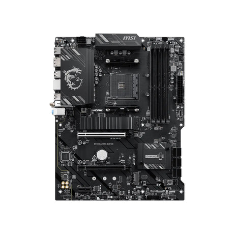 MSI B550 Gaming Wifi6E Motherboard (ATX)