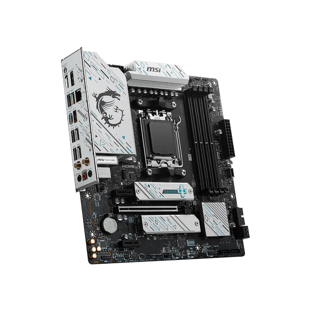 MSI B650M Gaming Plus Wifi Motherboard (mATX)