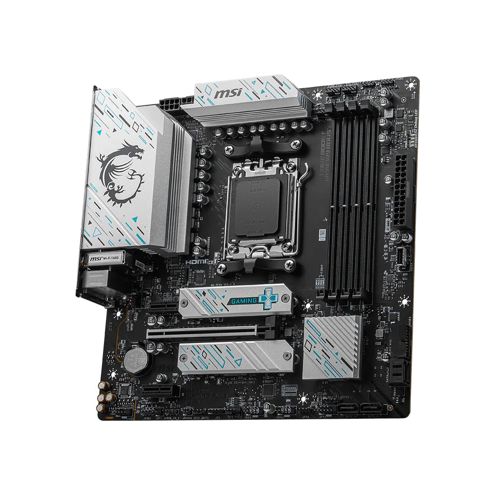 MSI B650M Gaming Plus Wifi Motherboard (mATX)