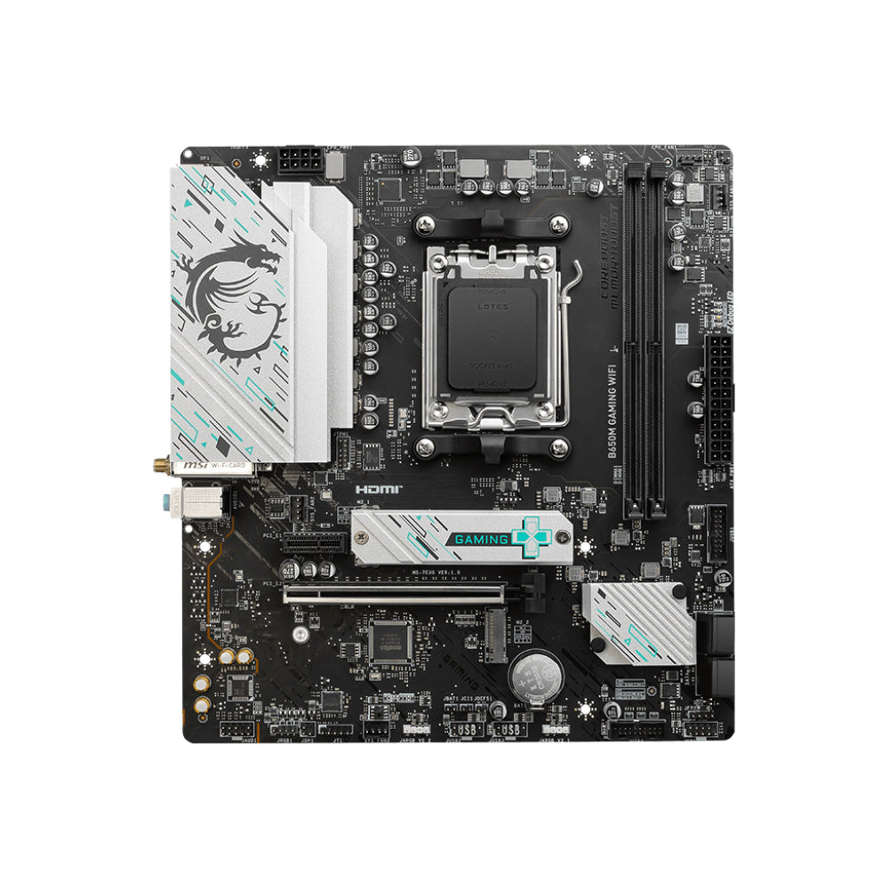 MSI B650M Gaming Wifi Motherboard (mATX)